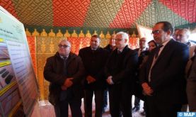 Province de Zagora : M. Baraka s'enquiert de projets hydrauliques et écologiques