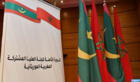 Maroc-Mauritanie: ouverture à Rabat des travaux de la 8è session de la haute commission mixte