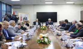Rabat : Rencontre de communication sur "Légistique et législation marocaine : entre l’élaboration et la mise en œuvre"