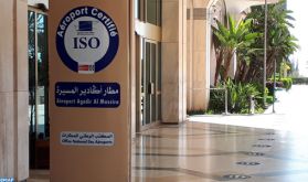 L'Aéroport Agadir Al Massira s’apprête à rouvrir ses portes