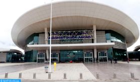 ONDA/Intempéries: Aucune perturbation n'a été enregistrée au niveau des vols programmés à l'aéroport d'Oujda-Angad