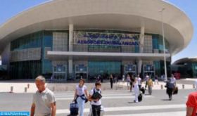 Aéroport Oujda-Angad : Plus de 56.000 passagers à fin janvier (ONDA)