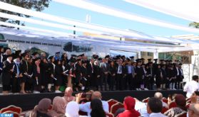 L’École nationale supérieure des mines de Rabat célèbre ses nouveaux lauréats