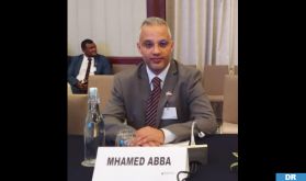 C24: M. M'hamed Abba met en avant la dynamique de développement socio-économique au Sahara marocain