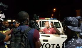 Couvre-feu à Abidjan : Au cœur d'une patrouille nocturne