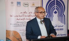 Échanger les expériences avec les institutions d'Al Qods contribuent à la préservation du patrimoine commun (responsable)