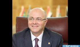 L'ambassadeur Ahmed Tazi présente ses lettres de créance au président de l'État des Émirats Arabes Unis