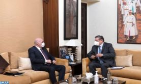 M. Akhannouch reçoit le président de la CNDP et de la CDAI