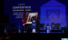 Marrakech: Ouverture de la Conférence internationale "Prévoir l'imprévisible – un trilemme pour les marchés des capitaux"