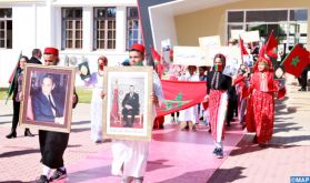 Rabat: L'AREF célèbre le 46ème anniversaire de la Marche Verte