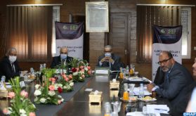 AREP Fès-Meknès : Réunion de la commission de la supervision et du contrôle