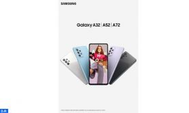 Samsung lance Galaxy A52 et A72, pour rendre l'innovation accessible