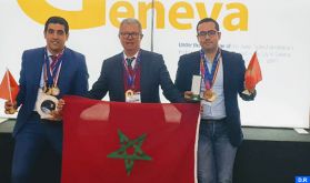 Singapour : Le Maroc décroche trois médailles lors du Salon international des inventions ASIANINVENT