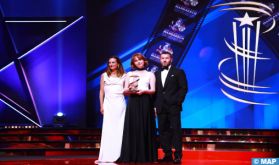 20è édition du Festival International du Film de Marrakech : L'actrice Asja Zara Lagumdzija décroche le Prix d'interprétation féminine