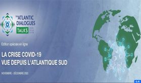 Atlantic Dialogues/Covid-19: Appel à un "rééquilibrage" des relations internationales (PCNS)
