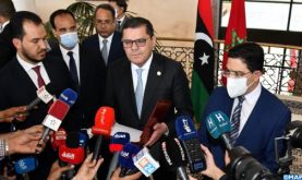 Le chef du gouvernement de transition en Libye salue les efforts du Maroc visant à réaliser la stabilité de son pays