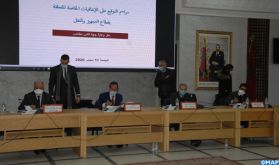 Fès-Meknès : Des conventions de plus de 2,4 MMDH pour le renforcement du réseau routier