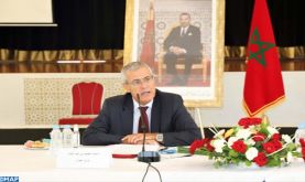 Lutte contre le blanchiment de capitaux: M. Benabdelkader insiste sur la coordination permanente entre le ministère de la Justice et les ordres des avocats