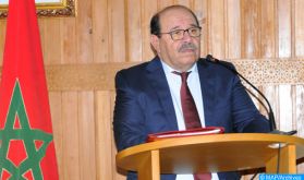 Diplomatie religieuse : M. Boussouf appelle à mettre à profit l’expérience marocaine