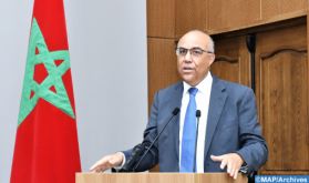 Marrakech : Le nouveau modèle de l'université marocaine ambitionne d'asseoir les bases d'une justice territoriale effective (ministre)