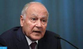 Le SG de la Ligue arabe se félicite de la "coopération élargie à tous niveaux" avec la Russie