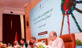 Rabat: Des universitaires et experts débattent du rôle de la société civile dans la défense de l'intégrité territoriale