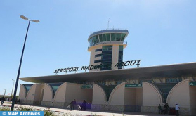 Aéroport Nador-El Aroui : Plus de 956.000 passagers à fin novembre (ONDA)