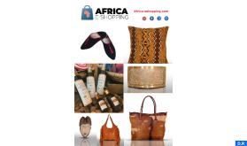"Africa e-shopping": Quand l'artisanat orne le digital