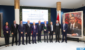 Industrie : Signature d'un accord de partenariat pour l’implantation du Groupe Böllhoff au Maroc