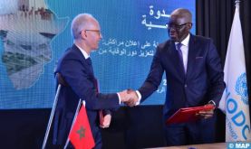 Rabat: Signature de conventions de partenariat dans le domaine de la prévention de la corruption