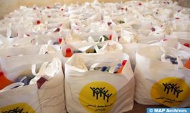 Aousserd: Plus de 6.680 ménages bénéficiaires de l'opération "Ramadan 1445"