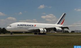 Air France envisage la suppression de 8.000 à 10.000 postes d'ici 2022