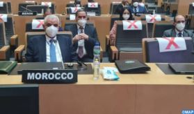 UA : la Conférence des Etats parties au traité de l'AMA entame ses travaux avec la participation du Maroc