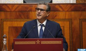Bilan d'étape de l'action gouvernementale : M. Akhannouch expose les mesures économiques devant la Chambre des conseillers