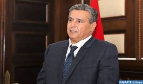 Les grandes réformes opérées par le Maroc sous la conduite de SM le Roi hautement saluées par les acteurs internationaux (M. Akhannouch)