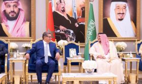 Arrivée à Riyad de M. Akhannouch pour représenter Sa Majesté le Roi à trois réunions au sommet