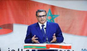 Les travaux de la 8ème session de la Haute Commission mixte maroco-mauritanienne, une "réussite à tous égards" (M. Akhannouch)