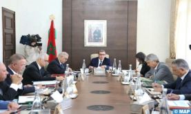 M. Akhannouch préside la 5ème réunion du Comité de pilotage du Programme national d'approvisionnement en eau potable et d'irrigation 2020-2027
