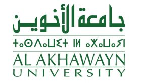 Al Akhawayn University et Engage AI s'allient pour la promotion de l'Intelligence Artificielle au service du développement durable