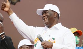 Côte d'Ivoire/Présidentielle: Ouattara réélu pour un 3e mandat