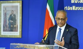 Le Suriname réitère son soutien "inébranlable" à la marocanité du Sahara (ministre)