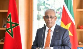 Le Suriname soutient l'accueil par Dakhla d'un forum entre le Maroc et la Communauté des Caraïbes (ministre des AE)