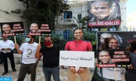 La répression s'abat sur la liberté de presse en Algérie