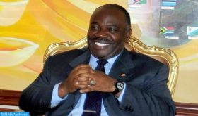 UA : le président gabonais appelle à la mise en place d'une Task force sur le coronavirus