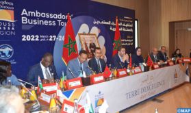 Agadir: Des ambassadeurs au Maroc s'informent des atouts économiques, touristiques et d’investissement de Souss-Massa