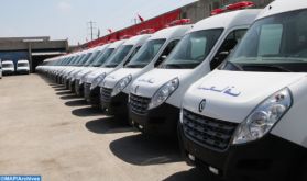 Fête de l'Indépendance: Distribution d'ambulances et ouverture de "Dar Taliba" à Chefchaouen
