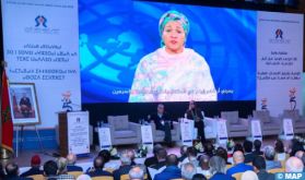 La vice-secrétaire générale de l'ONU se félicite de "l’interaction active" du Maroc avec les mécanismes internationaux des droits de l’Homme