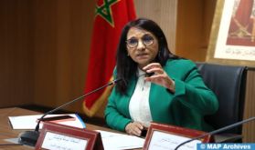 Le Maroc a fait des droits de la femme un sujet de débat sociétal "posé" et "réfléchi" (Mme Bouayach)