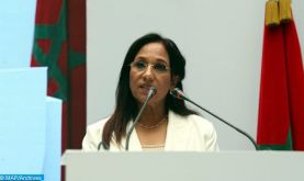 Droits de l'Homme: Mme Bouayach appelle à repenser la coopération Sud-Nord en tant que '’processus holistique’’