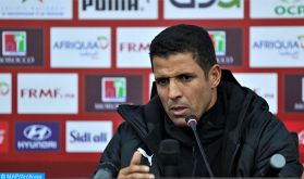 Coupe arabe au Qatar: «Notre ambition est d'aller le plus loin dans la compétition et pourquoi pas remporter le titre» (Lhoussain Ammouta)